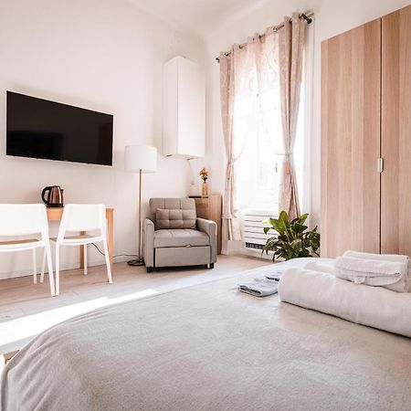 5Min From Citta Alta Chic Bergamo City Apartment Exterior foto