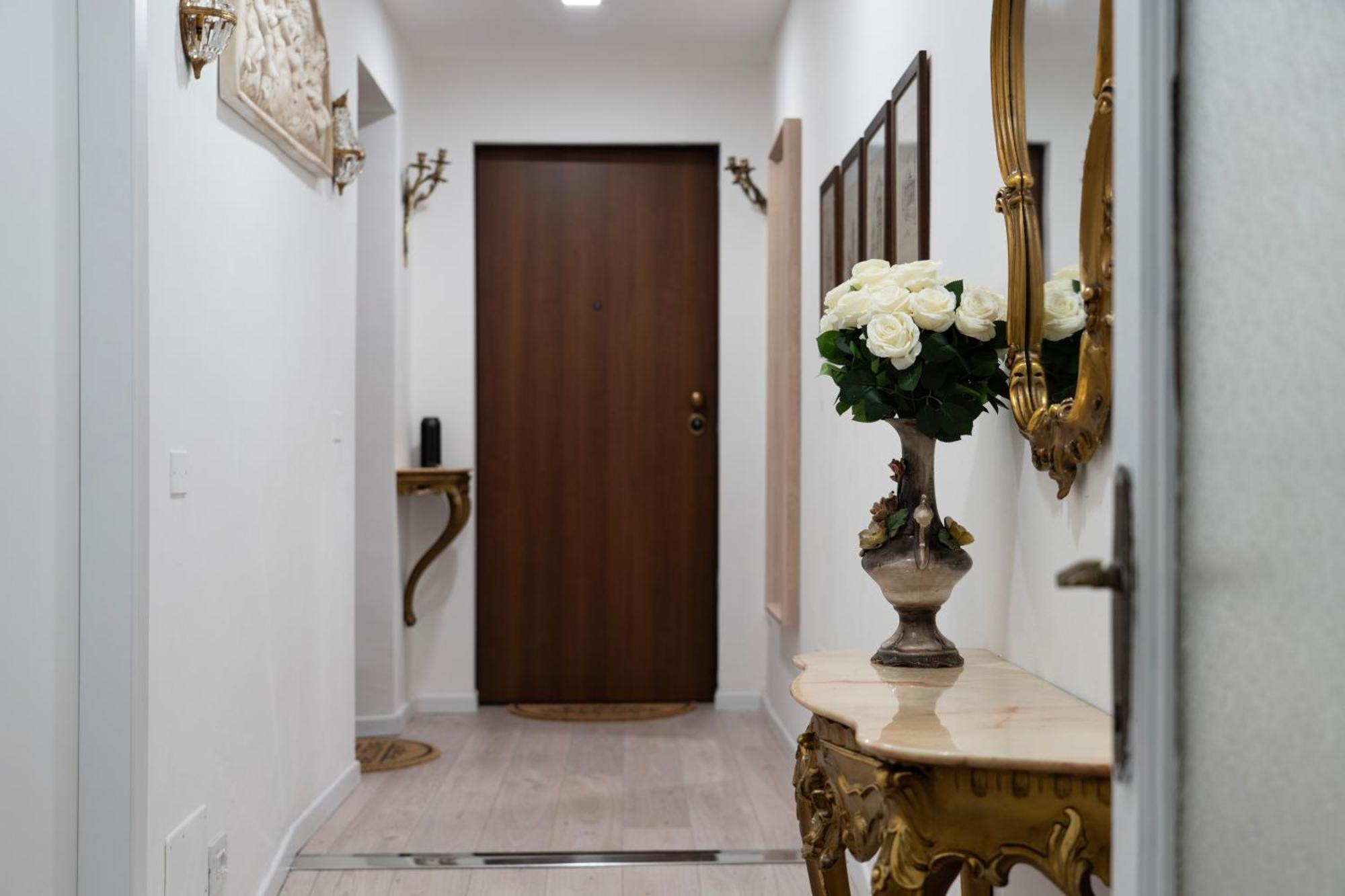 5Min From Citta Alta Chic Bergamo City Apartment Exterior foto